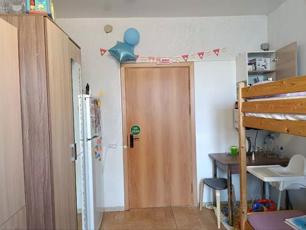 Комната Нижегородская область, Нижний Новгород ул. Вторчермета, 12 ... - Фото 1