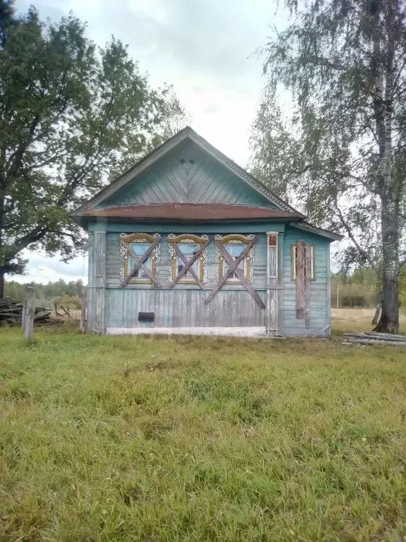 Чичерево нижегородская область карта