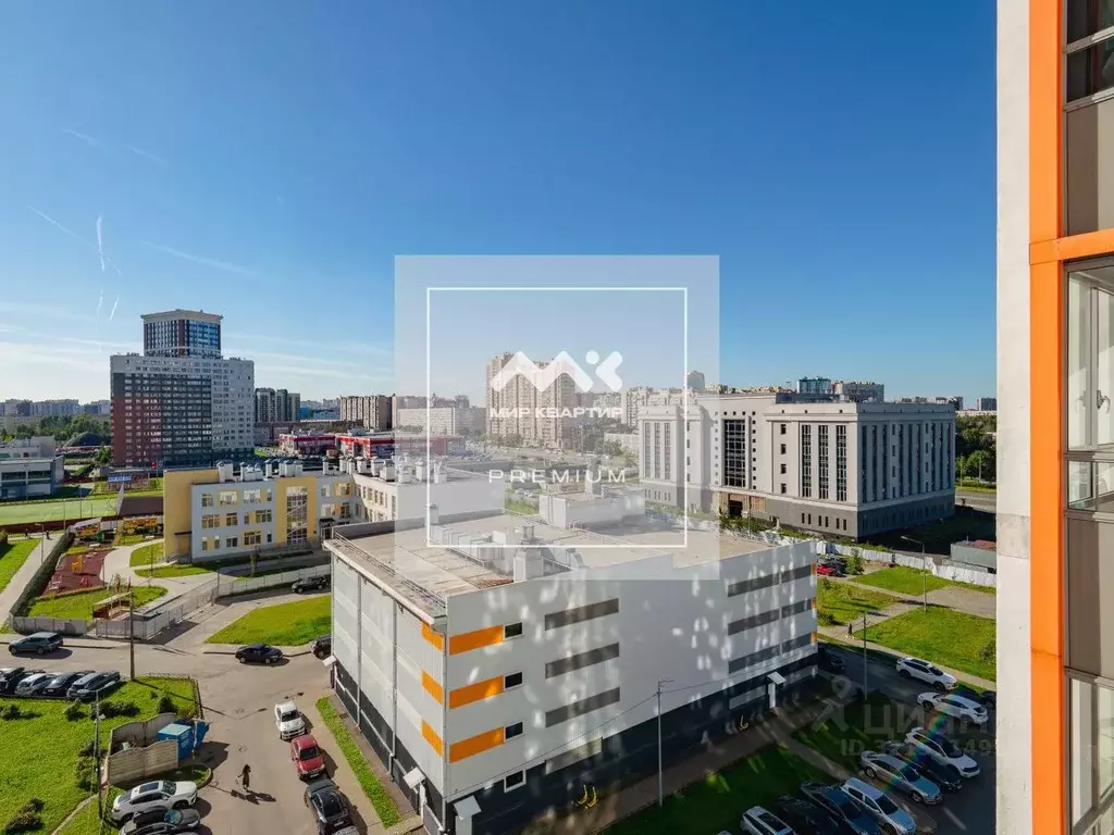 Гараж в Санкт-Петербург Витебский просп., 97к2 (18 м) - Фото 1