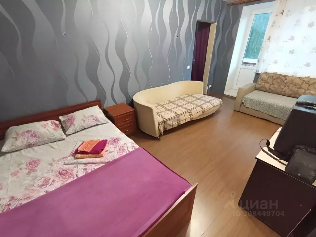 2-к кв. Карелия, Петрозаводск просп. Ленина, 37 (42.0 м) - Фото 0