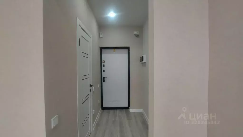 Студия Краснодарский край, Краснодар ул. Домбайская, 55к8 (23.0 м) - Фото 2