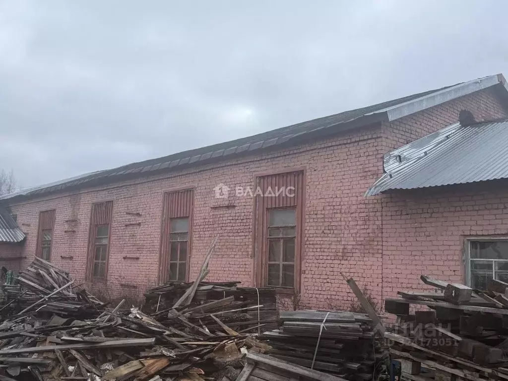 Помещение свободного назначения в Владимирская область, Судогодский ... - Фото 2