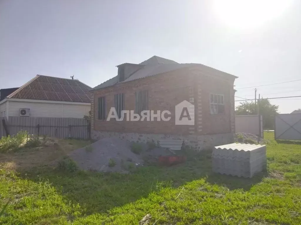 Дом в Ростовская область, Октябрьский район, Каменоломни рп ул. ... - Фото 2