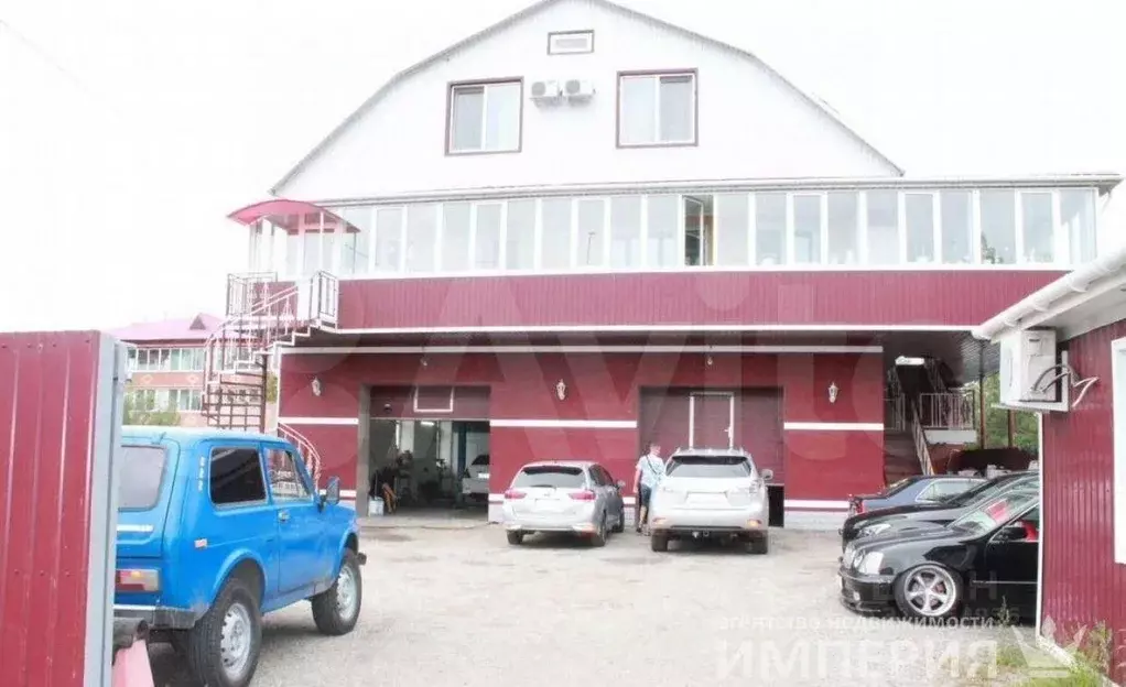 Дом в Амурская область, Благовещенск Загородная ул., 78 (380 м) - Фото 0