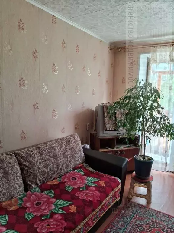 2-к кв. Ивановская область, Иваново ул. Ермака, 32 (44.4 м) - Фото 0