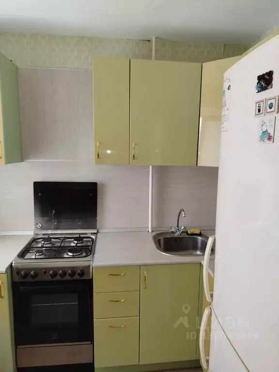 1-к кв. Самарская область, Самара Никитинская ул., 92 (33.0 м) - Фото 1