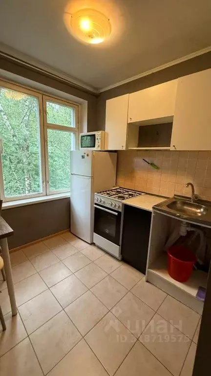 1-к кв. Москва ул. Гришина, 13 (33.0 м) - Фото 0