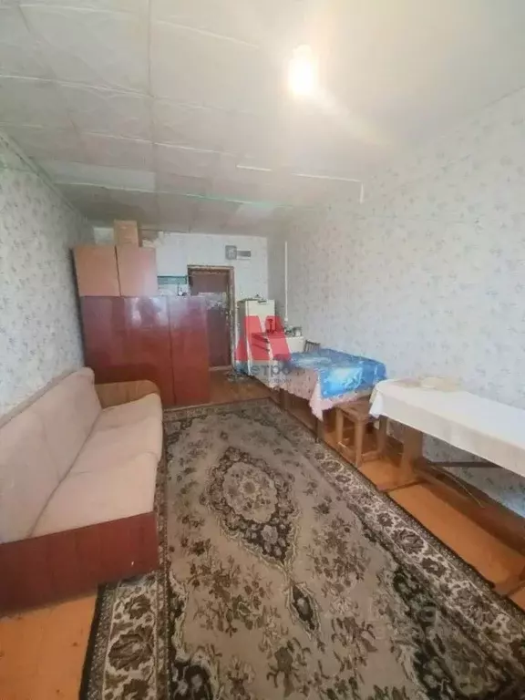 Комната Ярославская область, Рыбинск Западный п/р, ул. Бориса ... - Фото 1