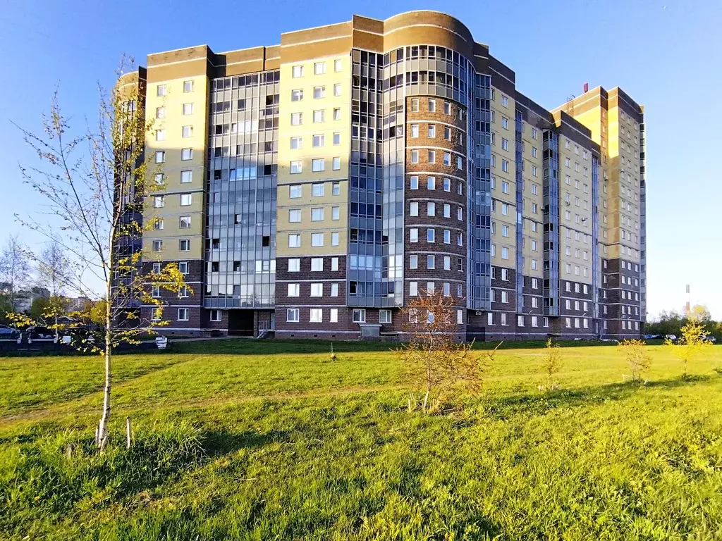 Продаётся 3-к квартира, 73.6 м - Фото 0