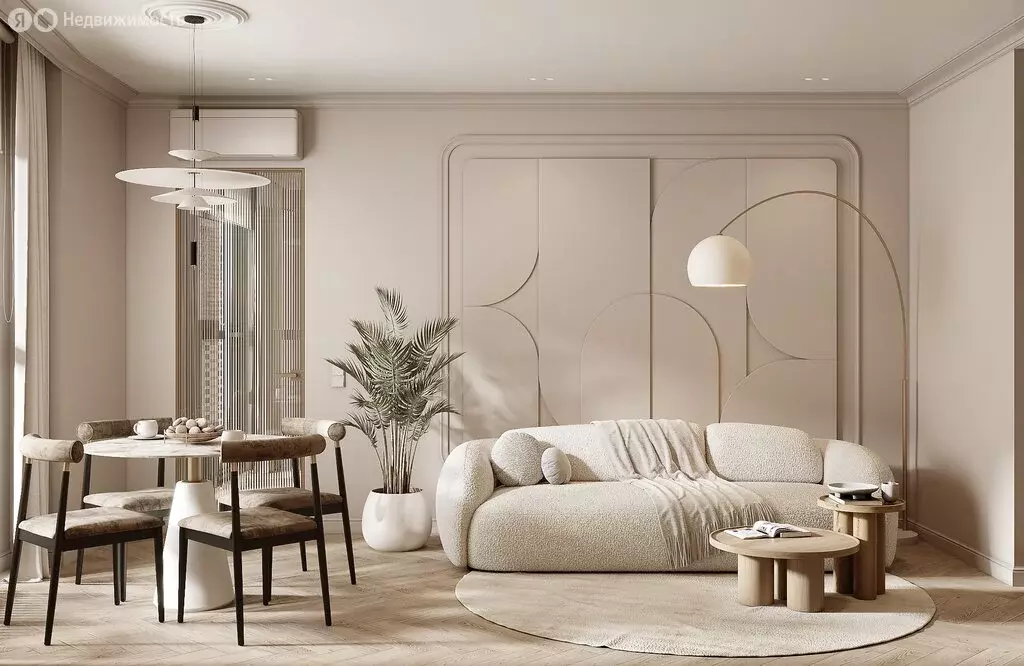 1-комнатная квартира: Рязань, Железнодорожный район, жилой комплекс ... - Фото 1