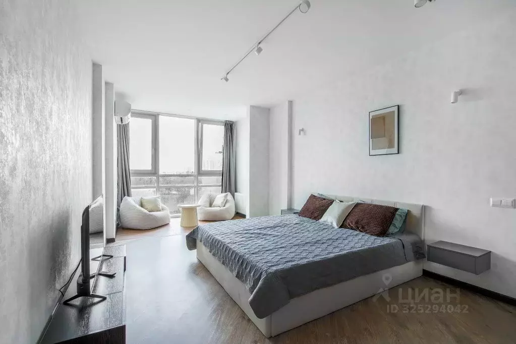 2-к кв. Санкт-Петербург ул. Матроса Железняка, 57 (53.0 м) - Фото 1