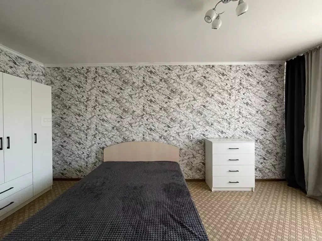 1-к кв. Татарстан, Казань ул. Академика Сахарова, 31 (35.0 м) - Фото 1