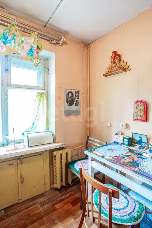 3-к кв. Вологодская область, Вологда ул. Яшина, 3 (59.0 м) - Фото 1