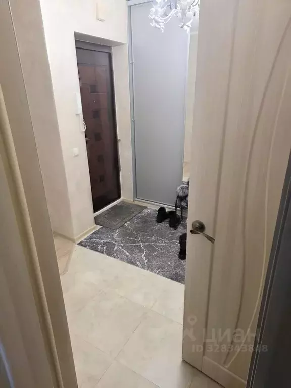 2-к кв. Пермский край, д. Кондратово ул. Карла Маркса, 8А (56.0 м) - Фото 1