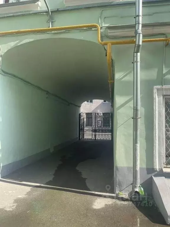 Помещение свободного назначения в Москва ул. Волхонка, 5/6С4 (23 м) - Фото 2