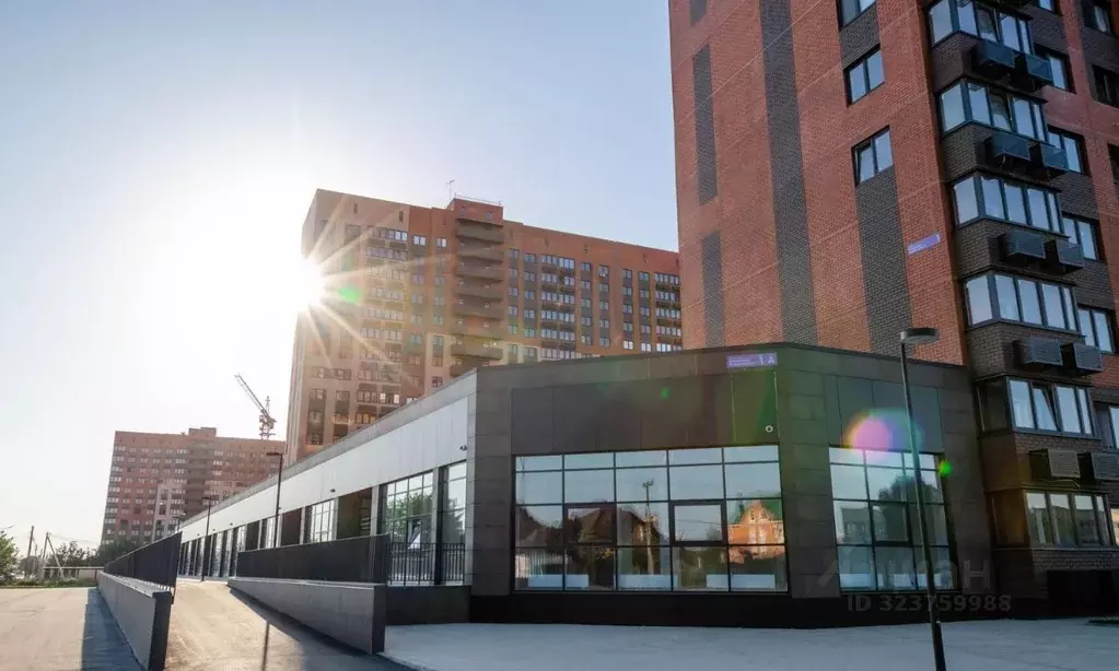 2-к кв. Краснодарский край, Краснодар ул. Имени Владимира ... - Фото 2