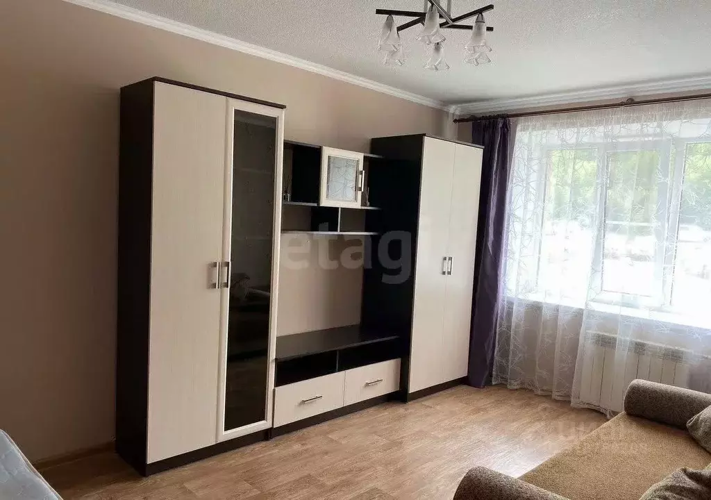1-к кв. Пензенская область, Пенза Ладожская ул., 146 (35.4 м) - Фото 1