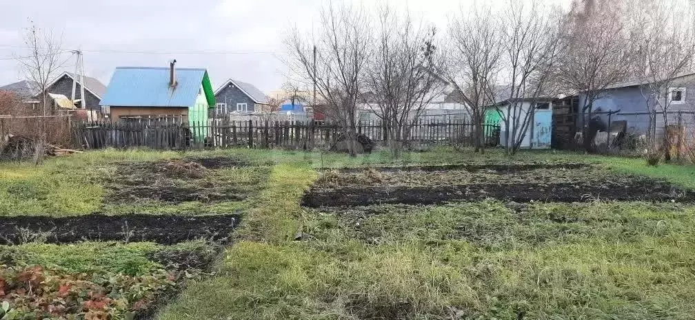 Участок в Башкортостан, Стерлитамак Южное СНТ, проезд 8-й (6.15 сот.) - Фото 1