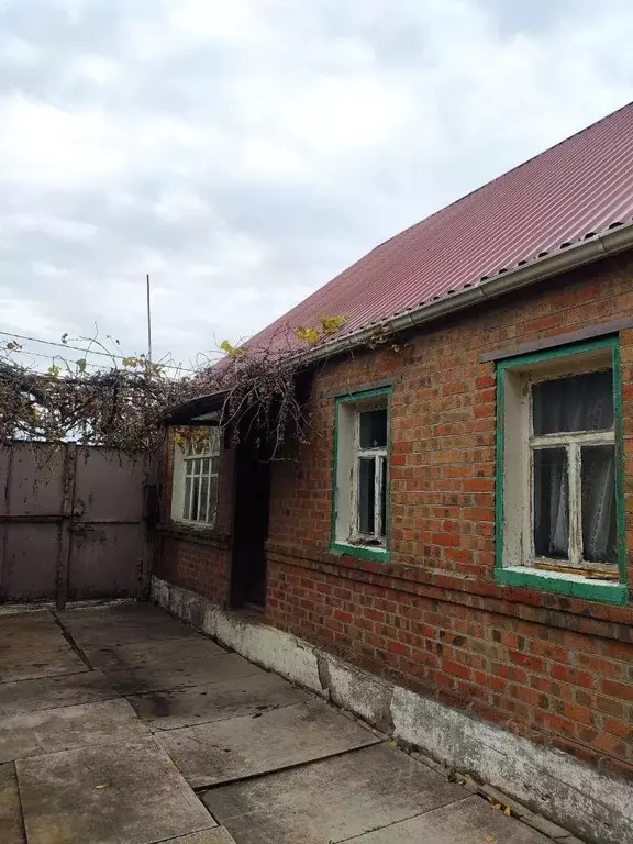 Дом в Ростовская область, Таганрог пер. 15-й Новый (90 м) - Фото 1