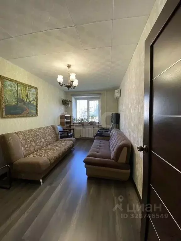 3-к кв. Иркутская область, Иркутск Байкальская ул., 226 (61.8 м) - Фото 1