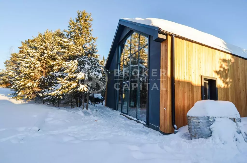 Дом в Новосибирская область, Новосибирский район, Кубовинский ... - Фото 2