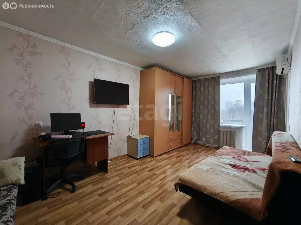 1-комнатная квартира: Новосибирск, Фасадная улица, 25/1 (29.8 м) - Фото 2