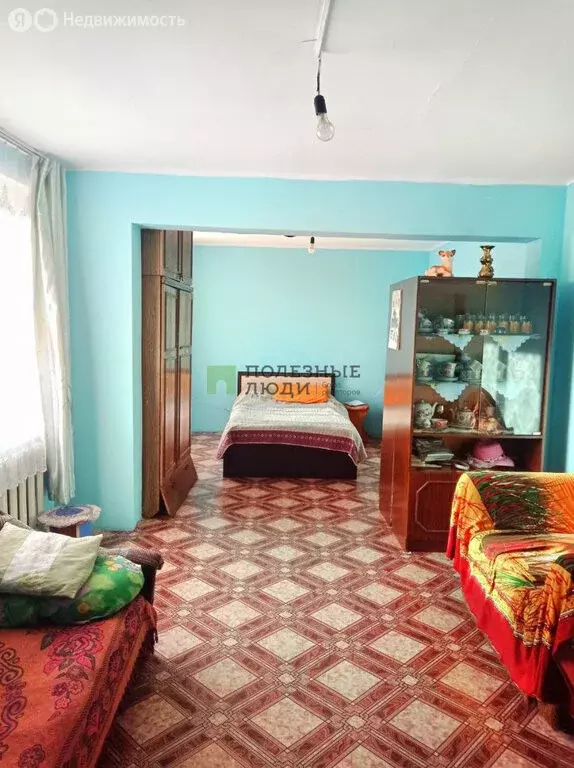 Дом в Кызыл, улица Фрунзе (43 м) - Фото 2