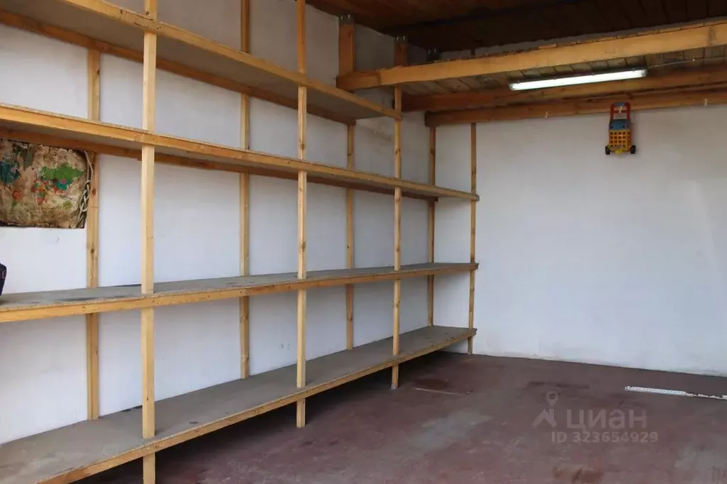 Гараж в Иркутская область, Иркутск Ленинский округ, пос. Боково,  (24 ... - Фото 1