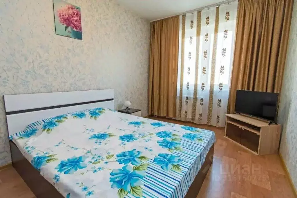 1-к кв. Красноярский край, Красноярск ул. Чернышевского, 118 (42.0 м) - Фото 1