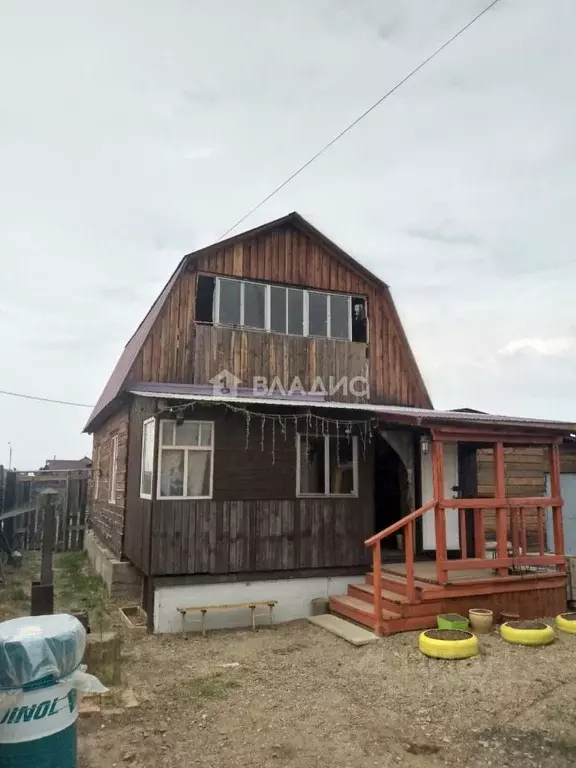 Дом в Забайкальский край, Чита Камышинский мкр, 98 (81 м) - Фото 2