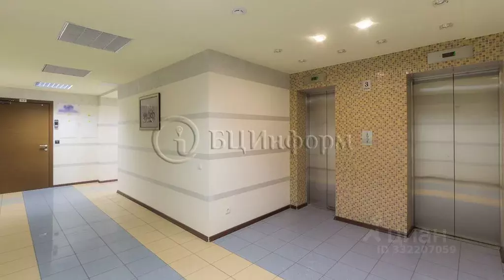 Офис в Санкт-Петербург Лиговский просп., 266В (51 м) - Фото 1