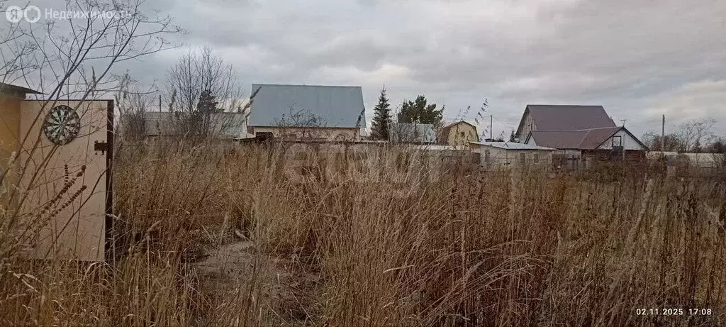 Участок в Кемеровский муниципальный округ, СНТ Наука, 8-я аллея (10 м) - Фото 2