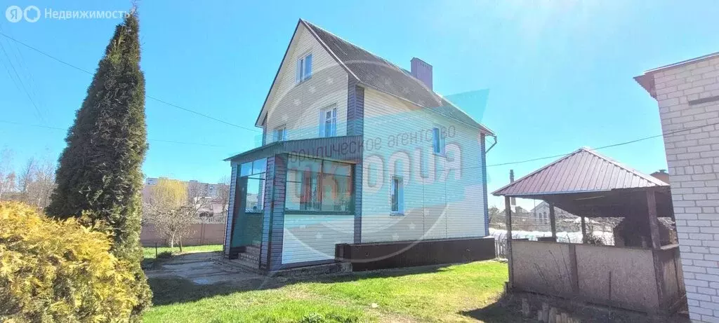 Дом в Мценск, Зарощенская улица (114.2 м) - Фото 1