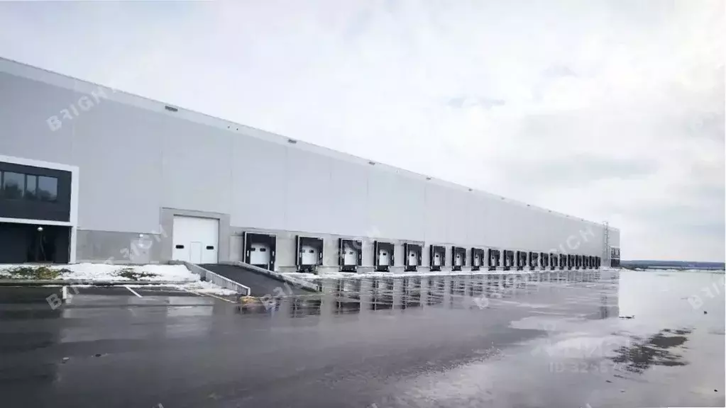 Склад в Московская область, Домодедово городской округ, д. Кучино 50Б ... - Фото 2
