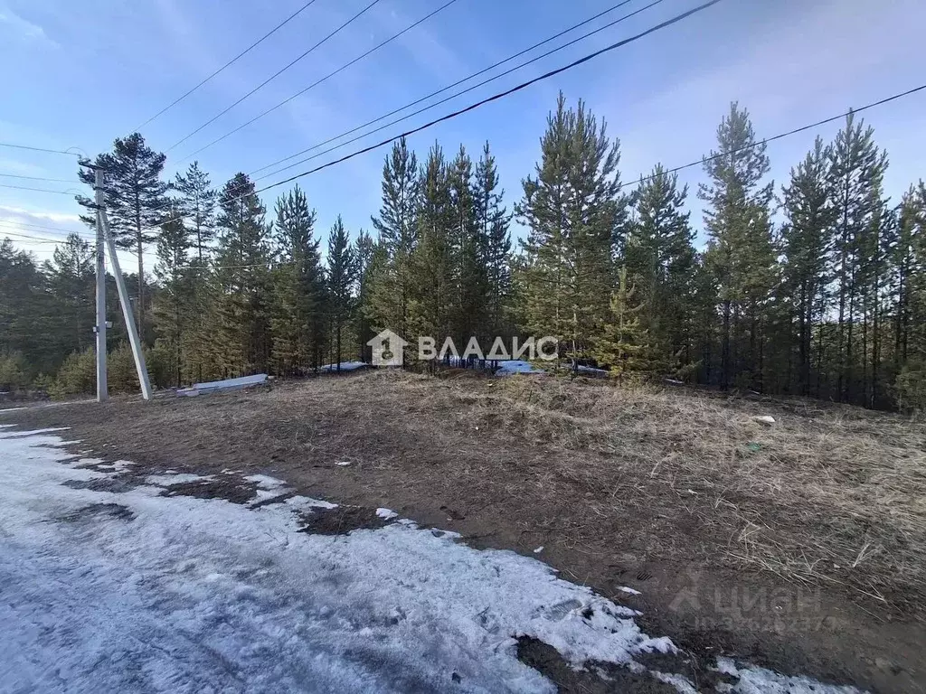 Участок в Бурятия, Улан-Удэ ул. Новосретенская (8.0 сот.) - Фото 1