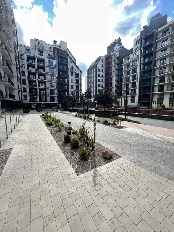 3-к кв. Калининградская область, Калининград ул. Молодой Гвардии, 34 ... - Фото 1