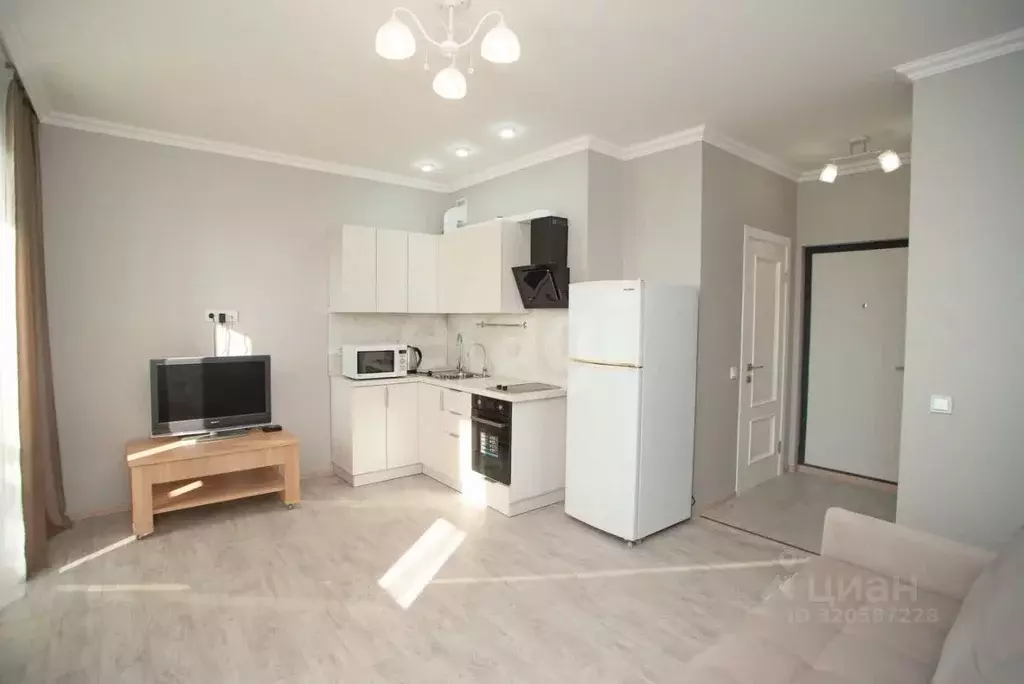 Студия Ульяновская область, Ульяновск ул. Генерала Кашубы, 4 (24.1 м) - Фото 1