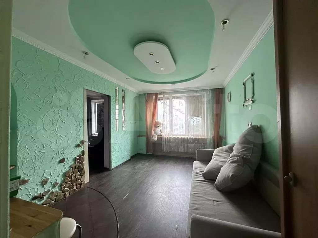 3-к. квартира, 54 м, 8/9 эт. - Фото 0