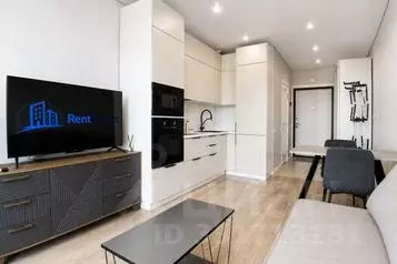 1-к кв. Москва Новоостаповская ул., 20 (28.0 м) - Фото 1