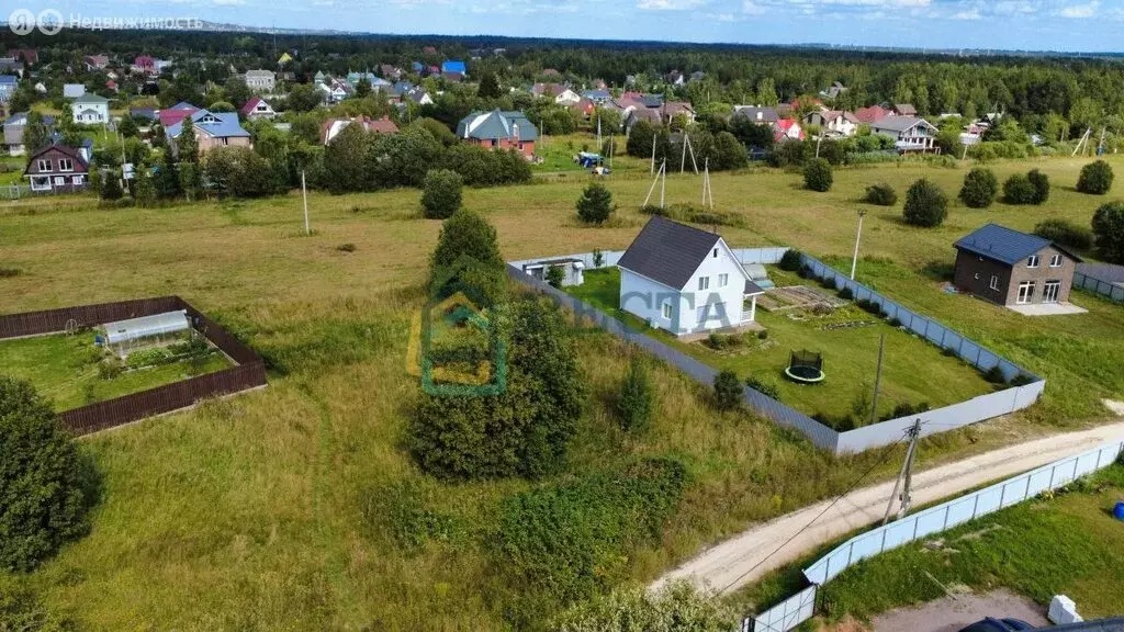 Участок в Ленинградская область, Гатчинский муниципальный округ, ДНП ... - Фото 0
