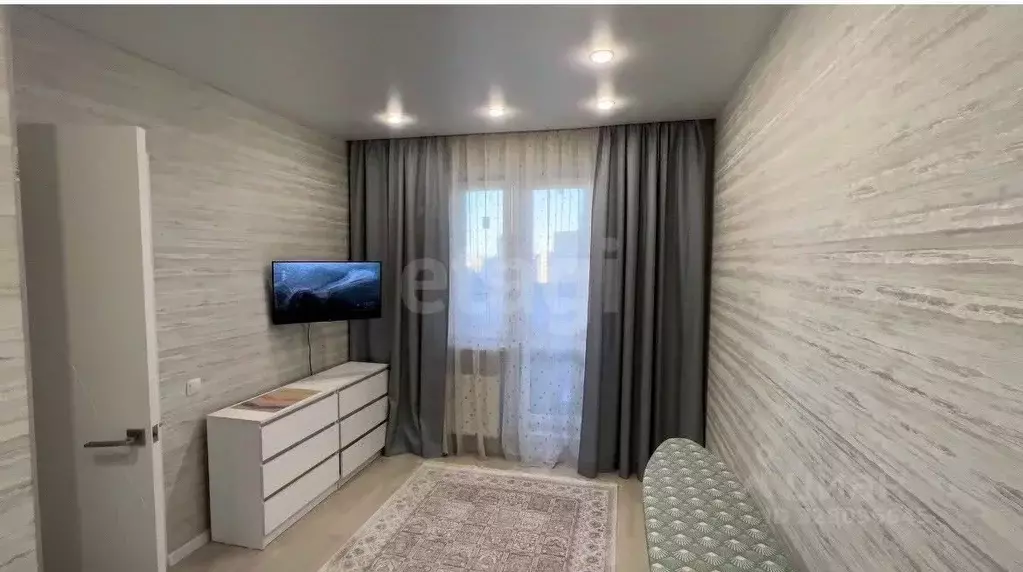 1-к кв. Тюменская область, Тюмень ул. Новоселов, 107к1 (27.4 м) - Фото 2