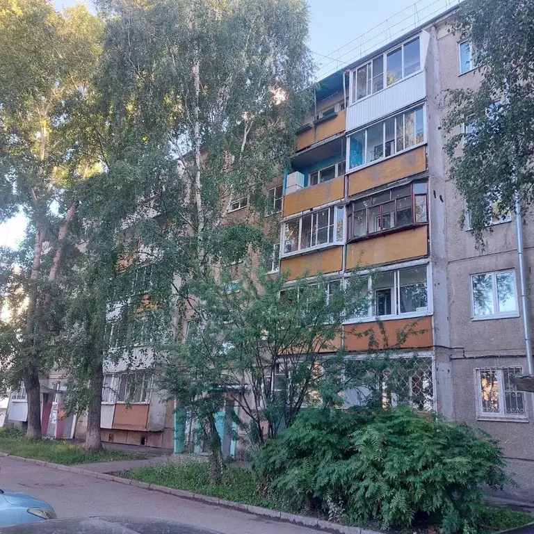 2-к кв. Иркутская область, Иркутск бул. Рябикова, 10 (44.7 м) - Фото 0