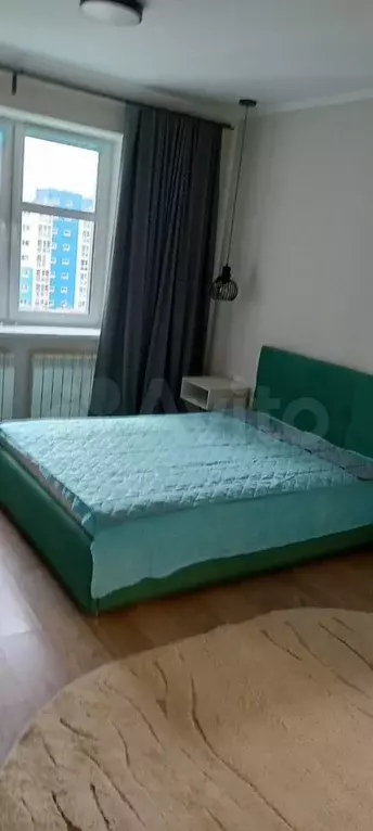 1-к. квартира, 45 м, 10/15 эт. - Фото 0