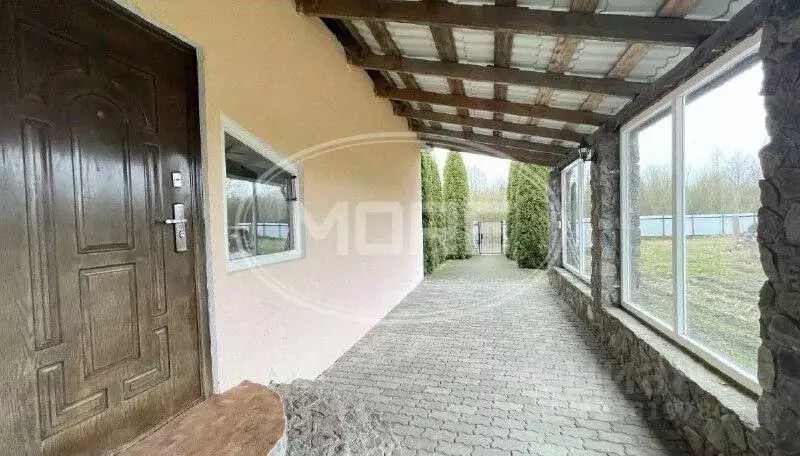 Дом в Калининградская область, Правдинский муниципальный округ, пос. ... - Фото 1