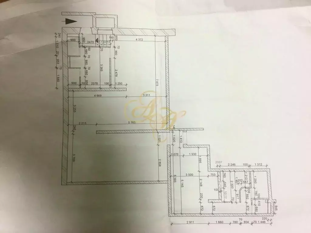 Помещение свободного назначения в Московская область, Клин ул. ... - Фото 1