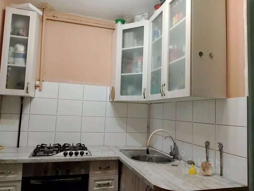 1-к кв. Санкт-Петербург Придорожная аллея, 9К1 (32.0 м) - Фото 1