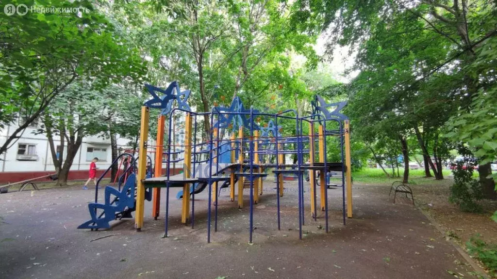 1-комнатная квартира: Москва, Перовская улица, 16 (39 м) - Фото 1