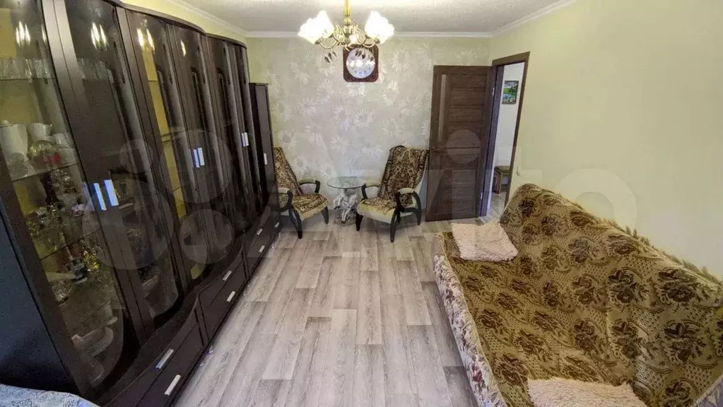 2-к. квартира, 52 м, 4/5 эт. - Фото 1