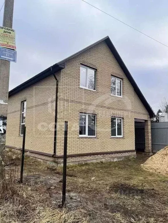 Дом в Воронежская область, Рамонский район, Айдаровское с/пос, Роща ... - Фото 2