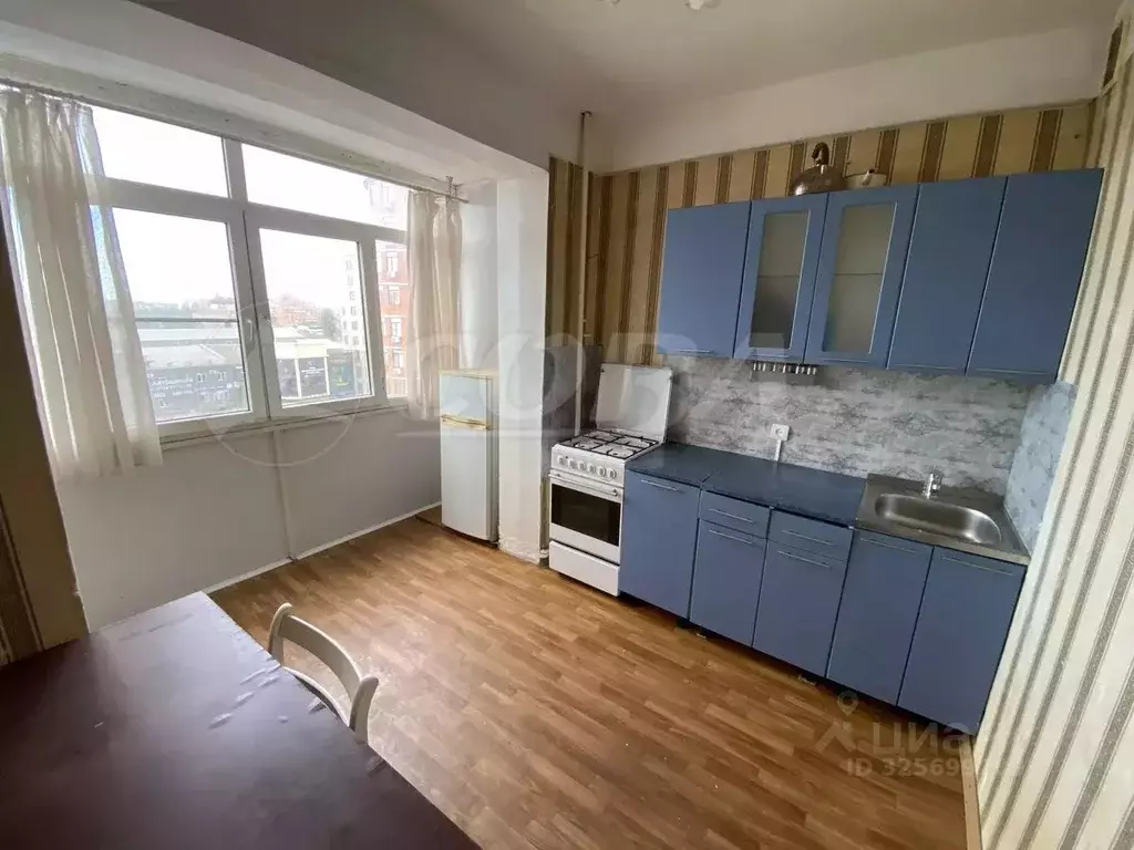 1-к кв. Дагестан, Махачкала ул. Ирчи Казака, 44к2 (32.0 м) - Фото 2